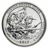 2017-D ATB Quarter George Rogers Clark Park 40-Coin Roll BU