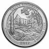 2017-D ATB Quarter Ozark National Scenic Riverways BU