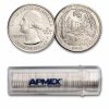 2017-D ATB Quarter Ozark Scenic Riverways 40-Coin Roll BU