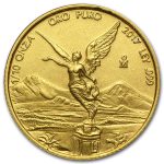 2017 Mexico 1/10 oz Gold Libertad BU