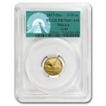 2017 Mexico 1/10 oz Proof Gold Libertad PR-70 PCGS