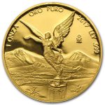 2017 Mexico 1 oz Proof Gold Libertad