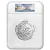 2017-P 5 oz Silver ATB George Rogers Clark SP-70 NGC (FR/ER)