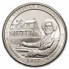 2017-P ATB Quarter Frederick Douglas National Historic Site BU