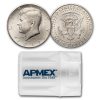 2017-P Kennedy Half Dollar 20-Coin Roll BU