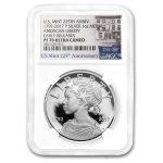 2017-P Silver American Liberty Medal PF-70 NGC (ER)