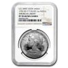 2017-P Silver American Liberty Medal PF-70 NGC