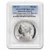 2017-P Silver American Liberty Medal PR-70 PCGS