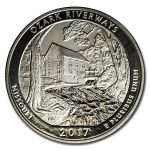 2017-S ATB Quarter Ozark Riverways BU (Enhanced Finish)
