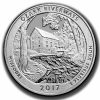2017-S ATB Quarter Ozark Riverways Gem Proof