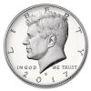 2017-S Kennedy Half Dollar Gem Proof