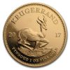 2017 South Africa 1 oz Proof Gold Krugerrand