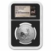 2017 South Africa 1 oz Silver Krugerrand SP-69 NGC (FDI)