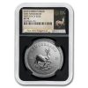 2017 South Africa 1 oz Silver Krugerrand SP-70 NGC (FDI)