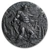 2017 Tokelau 3 oz Silver Max Relief (Legends of Asgard, Ymir)