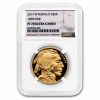 2017-W 1 oz Proof Gold Buffalo PF-70 NGC