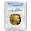2017-W 1 oz Proof Gold Buffalo PR-70 PCGS