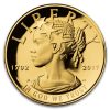 2017-W High Relief American Liberty Gold (Capsule Only)