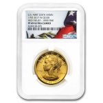 2017-W High Relief American Liberty Gold PF-69 NGC