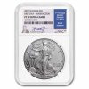 2017-W Proof American Silver Eagle PF-70 NGC (FDI)