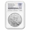 2017-W Proof American Silver Eagle PF-70 NGC