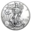 2018 1 oz American Silver Eagle BU