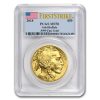 2018 1 oz Gold Buffalo MS-70 PCGS (FS)