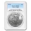 2018 American Silver Eagle MS-69 PCGS