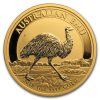 2018 Australia 1 oz Gold Emu BU