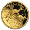 2018 Australia 1 oz Gold Kangaroo Proof (High Relief, Box & COA)