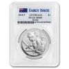 2018 Australia 1 oz Silver Koala MS-69