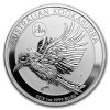 2018 Australia 1 oz Silver Kookaburra BU (Panda Privy)