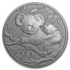 2018 Australia 10 oz Silver Koala BU (Piedfort)