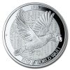 2018 Australia 2 oz Silver $2 The End of WWI