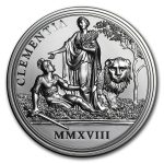 2018 Austria Silver €20 Maria Theresa (Clemency)