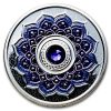 2018 Canada 1/4 oz Silver $5 Birthstones: December