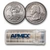 2018-D ATB Quarter Apostle Islands Lakeshore BU 40-Coin Roll