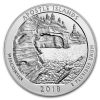 2018-D ATB Quarter Apostle Islands National Lakeshore BU