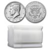 2018-D Kennedy Half Dollar 20-Coin Roll BU