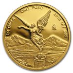 2018 Mexico 1/4 oz Proof Gold Libertad