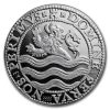 2018 Netherlands 1 oz Silver Proof Lion Dollar (w/Box & COA)