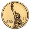 2018-P American Innovation $1 - First Signed Patent BU