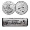 2018-P ATB Quarter Block Island Wildlife Refuge 40-Coin Roll BU