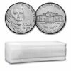 2018-P Jefferson Nickel 40-Coin Roll BU