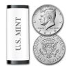 2018-P Kennedy Half Dollar 20-Coin Roll BU (Mint Wrapped)