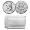 2018-P Kennedy Half Dollar 20-Coin Roll BU