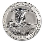 2018-S ATB Quarter Block Is Wildlife Refuge Silver Reverse Proof
