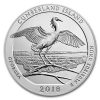 2018-S ATB Quarter Cumberland Island National Seashore BU