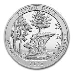 2018-S ATB Quarter Pictured Rocks National Lakeshore Proof