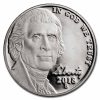2018-S Jefferson Nickel Proof